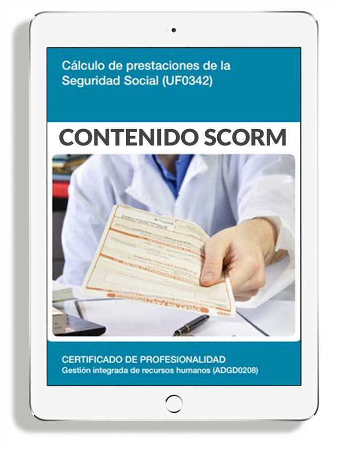 CÁLCULO DE PRESTACIONES DE LA SEGURIDAD SOCIAL