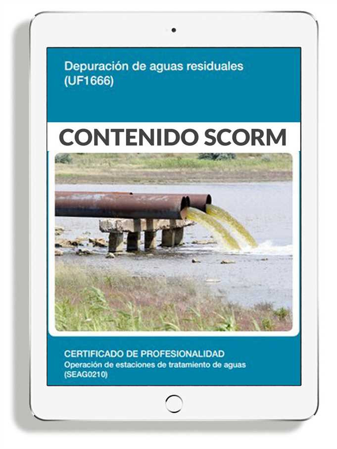 DEPURACIÓN DE AGUAS RESIDUALES