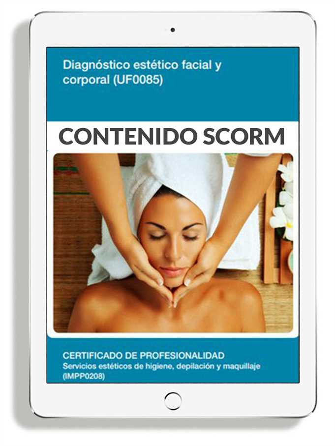DIAGNÓSTICO ESTÉTICO FACIAL Y CORPORAL