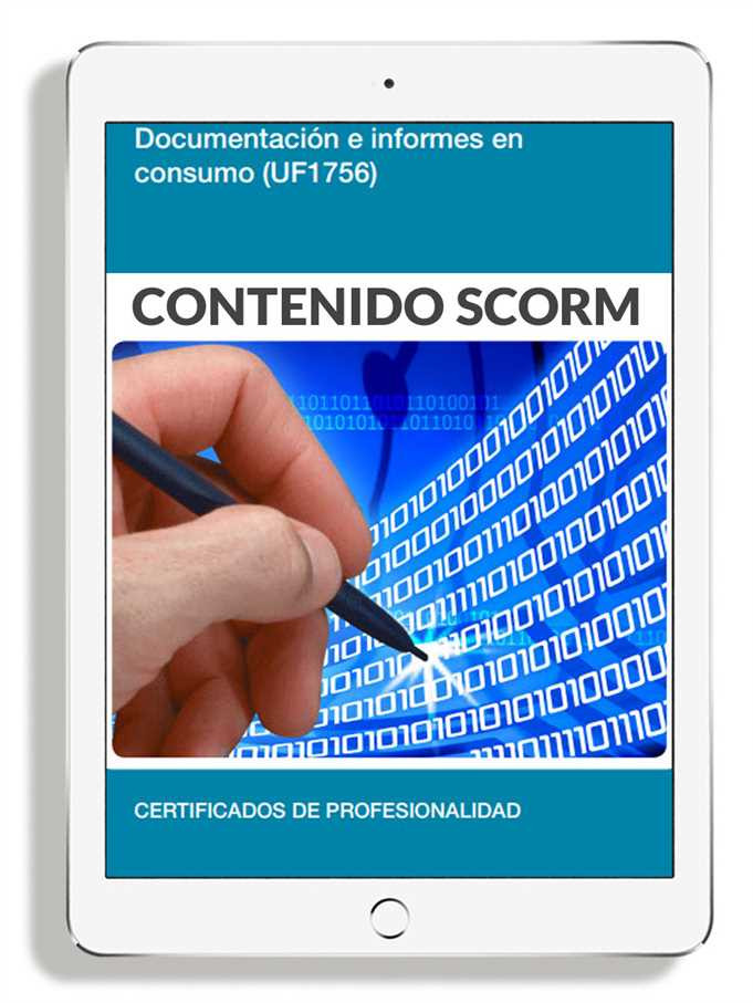 DOCUMENTACIÓN E INFORMES EN USO