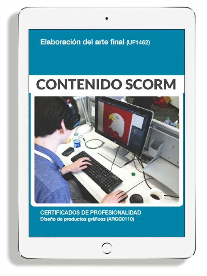 ELABORACIÓN DEL ARTE FINAL