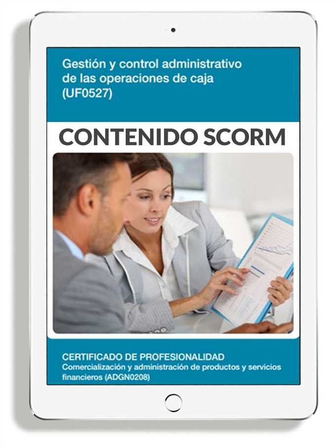 GESTIÓN Y CONTROL ADMINISTRATIVO DE LAS OPERACIONES DE CAJA