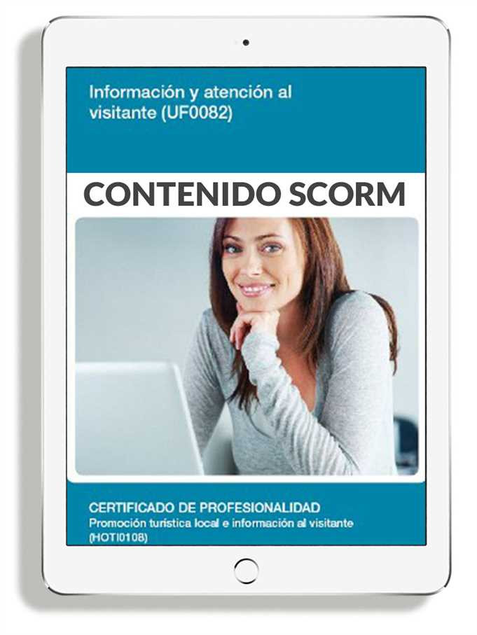 INFORMACIÓN Y ATENCIÓN AL VISITANTE