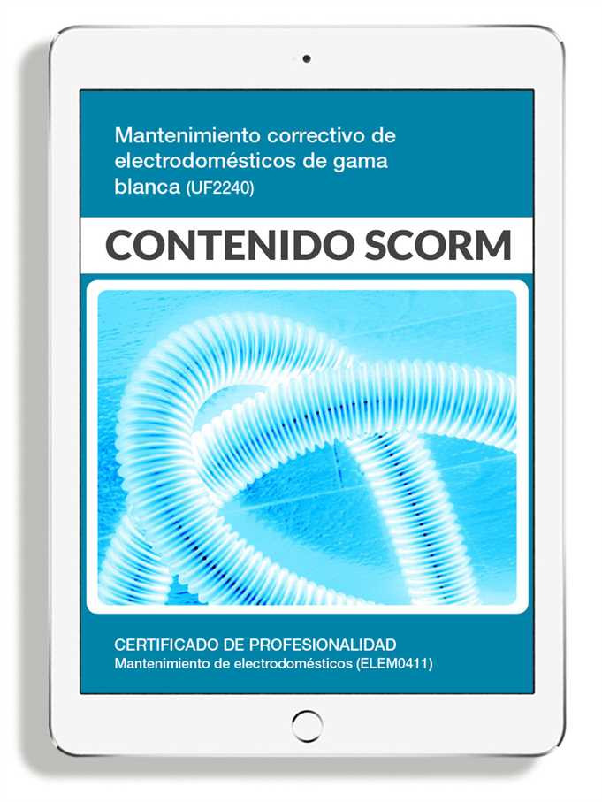 MANTENIMIENTO CORRECTIVO DE ELECTRODOMÉSTICOS DE GAMA BLANCA