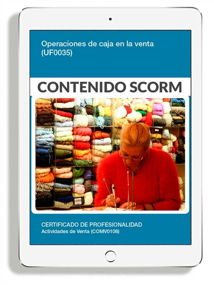 OPERACIONES DE CAJA EN LA VENTA