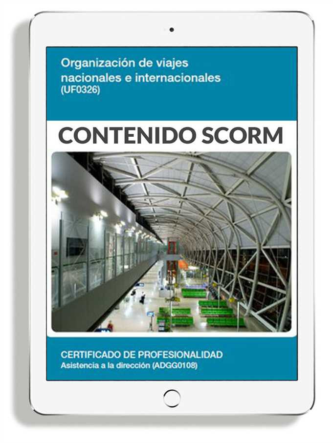 ORGANIZACIÓN DE VIAJES NACIONALES E INTERNACIONALES