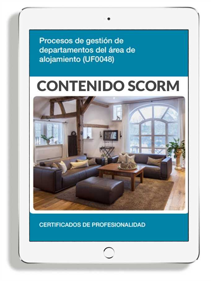 PROCESOS DE GESTIÓN DE DEPARTAMENTOS DE ÁREA DE ALOJAMIENTO