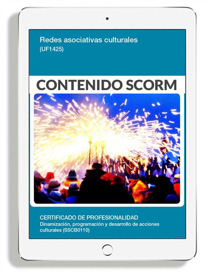 REDES ASOCIATIVAS CULTURALES