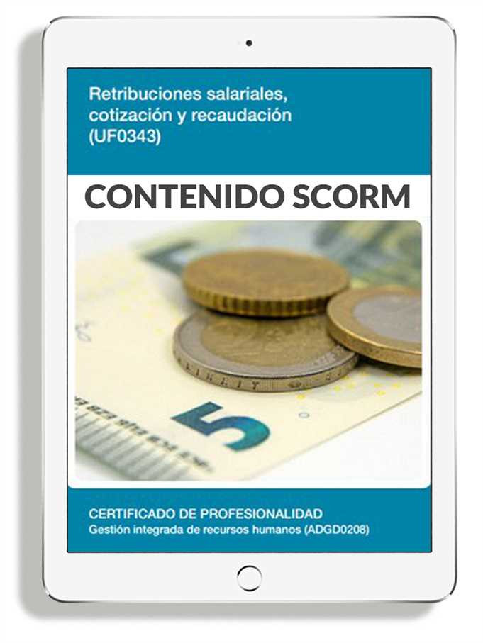 RETRIBUCIONES SALARIALES COTIZACIÓN Y RECAUDACIÓN
