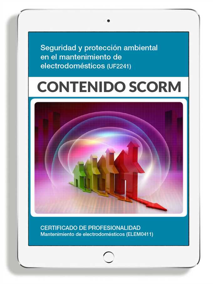 SEGURIDAD Y PROTECCIÓN AMBIENTAL EN EL MANTENIMIENTO DE ELECTRODOMÉSTICOS