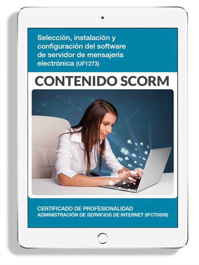 SELECCIÓN INSTALACIÓN Y CONFIGURACIÓN DEL SOFTWARE DE SERVIDOR DE MENSAJERÍA ELECTRÓNICA