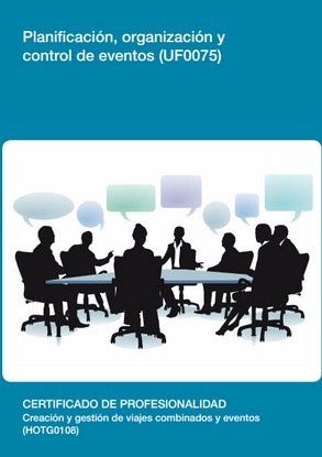 UF0075 - Planificación, organización y control de eventos