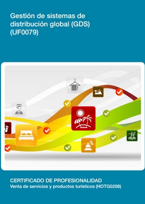 UF0079 - Gestión de sistemas de distribución global