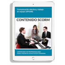 COMUNICACIÓN EFECTIVA Y TRABAJO EN EQUIPO