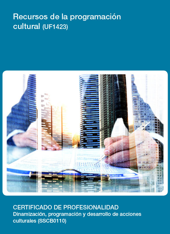 UF1423 - Recursos de la programación cultural