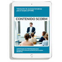 TUTORIZACIÓN DE ACCIONES FORMATIVAS PARA EL EMPLEO