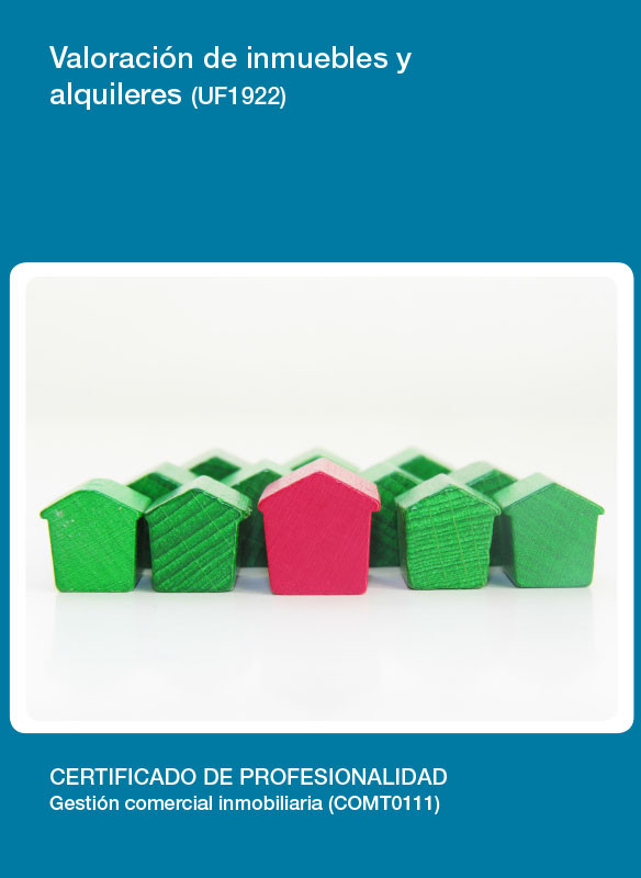 UF1922 - Valoración de inmuebles y alquileres
