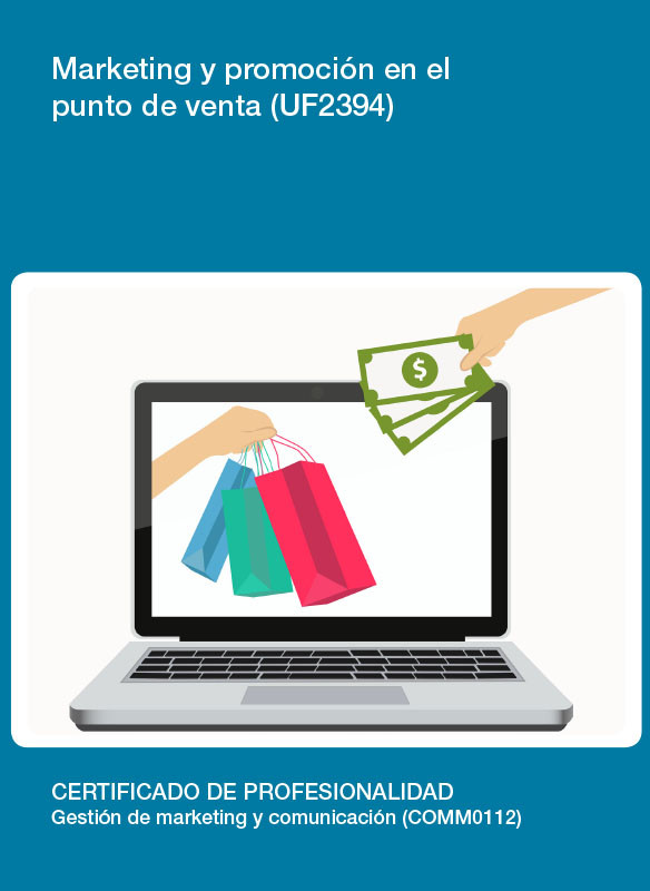 UF2394 - Marketing y Promoción en el Punto de Venta