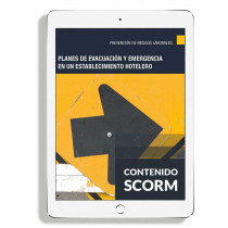 PLANES DE EVACUACIÓN Y EMERGENCIAS EN UN ESTABLECIMIENTO HOSTELERO