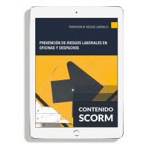 PREVENCIÓN DE RIESGOS LABORALES EN OFICINAS Y DESPACHOS