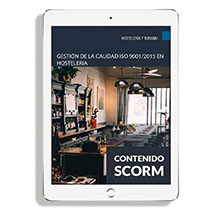 GESTIÓN DE LA CALIDAD ISO 9001/2015 EN HOSTELERÍA