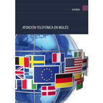 Atención telefónica en inglés (incluye audio)