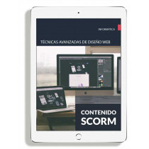 TÉCNICAS AVANZADAS DE DISEÑO WEB