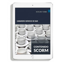 CAMARERO SERVICIO DE BAR