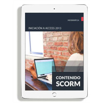 INICIACIÓN A ACCESS 2013