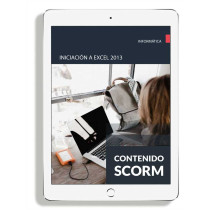 INICIACIÓN A EXCEL 2013