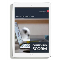 INICIACIÓN A EXCEL 2016