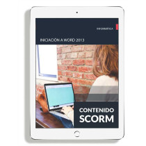 INICIACIÓN A WORD 2013