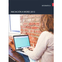 Iniciación a word 2013