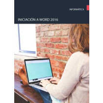 Iniciación a word 2016