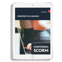 POWERPOINT 2016 AVANZADO