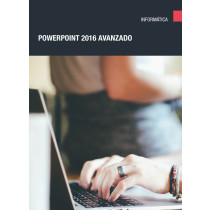 POWERPOINT 2016 AVANZADO