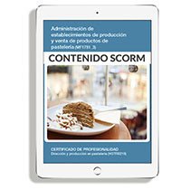 ADMINISTRACIÓN DE ESTABLECIMIENTO DE PRODUCCIÓN Y VENTA DE PRODUCTOS DE PASTELERÍA