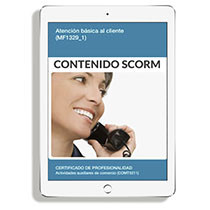 ATENCIÓN BÁSICA AL CLIENTE