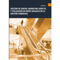 COMT040PO - Gestión de ventas, Marketing directo y Utilización de Redes Sociales en la Gestión Comercial