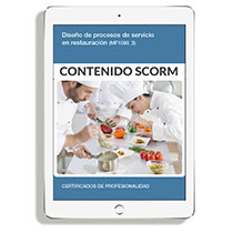 DISEÑO DE PROCESOS DE SERVICIO EN RESTAURACIÓN