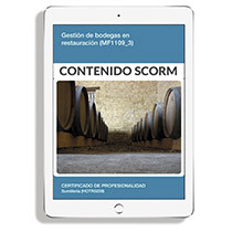 GESTIÓN DE BODEGAS EN RESTAURACIÓN