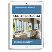 LOGÍSTICA DE CATERING