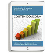 OPTIMIZACIÓN DE LA CADENA LOGÍSTICA