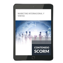 MARKETING INTERNACIONAL Y VENTAS
