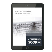 ASPECTOS LEGALES EN ENTORNOS DIGITALES