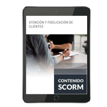 ATENCIÓN Y FIDELIZACIÓN DE CLIENTES