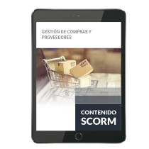 GESTIÓN DE COMPRAS Y PROVEEDORES