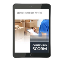 GESTIÓN DE PEDIDOS Y STOCK
