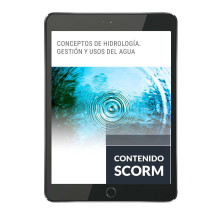 CONCEPTOS DE HIDROLOGÍA. GESTIÓN Y USOS DEL AGUA