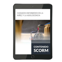 CUIDADOS ENFERMEROS EN LA NIÑEZ Y LA ADOLESCENCIA